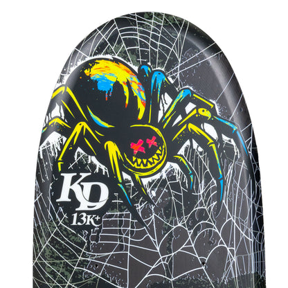 2027 KD Pato Trick Ski Black