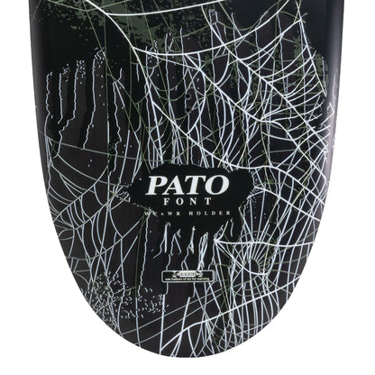 2027 KD Pato Trick Ski Black