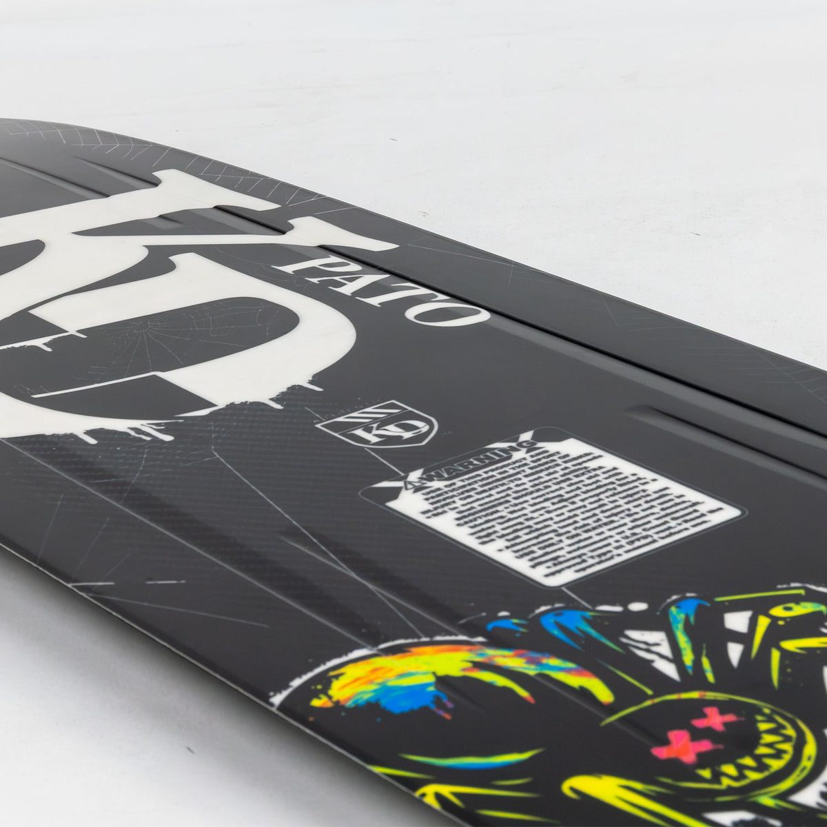 2027 KD Pato Trick Ski Black