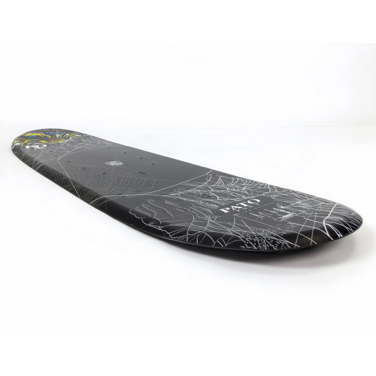 2027 KD Pato Trick Ski Black