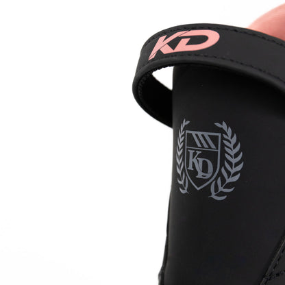 2027 KD Charm Wake Boots Pink/Black