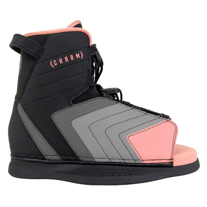 2027 KD Charm Wake Boots Pink/Black