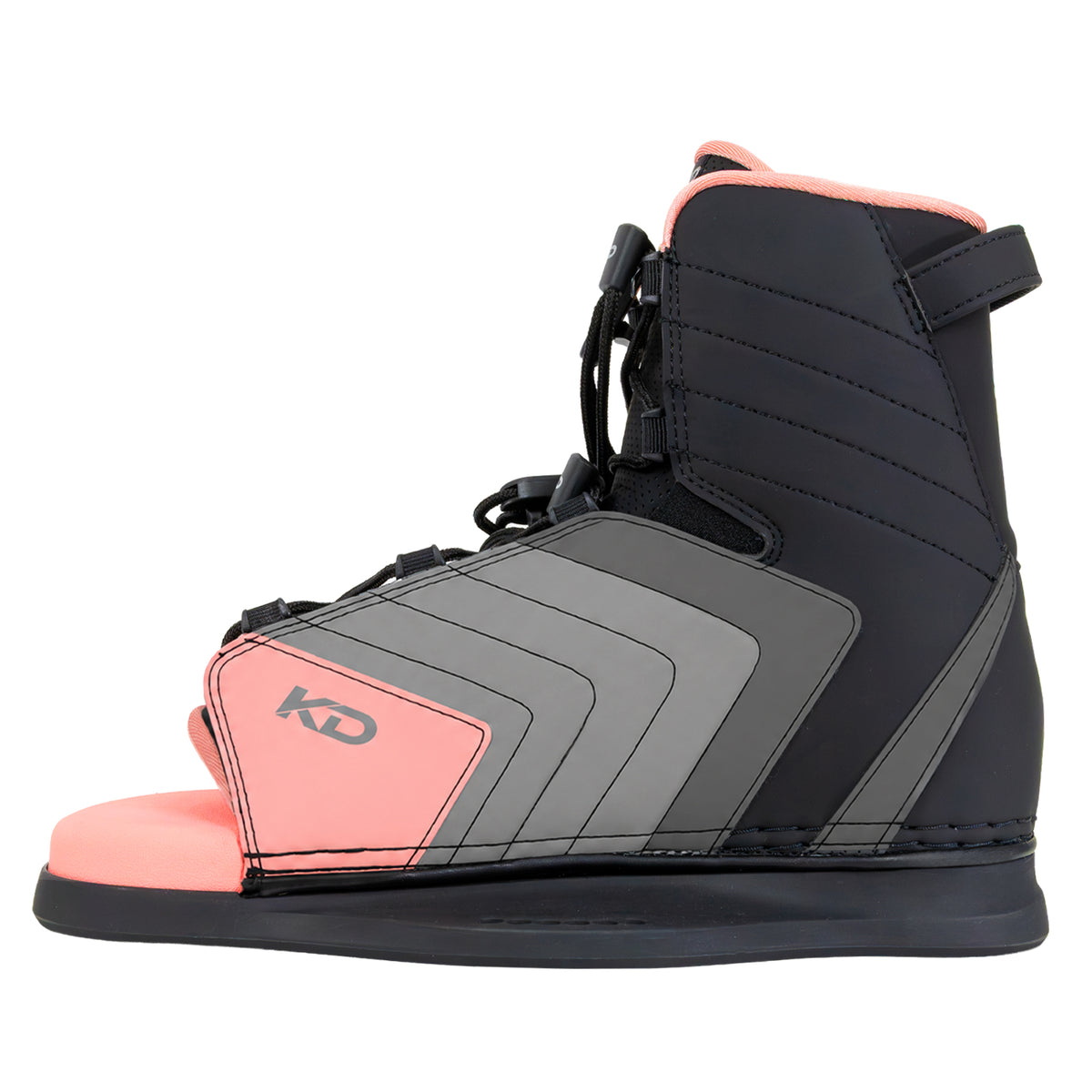 2027 KD Charm Wake Boots Pink/Black