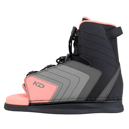 2027 KD Charm Wake Boots Pink/Black