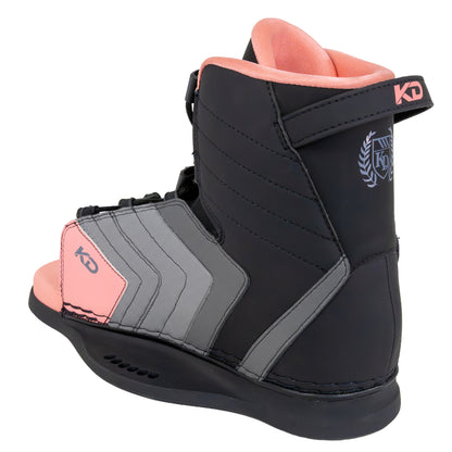 2027 KD Charm Wake Boots Pink/Black