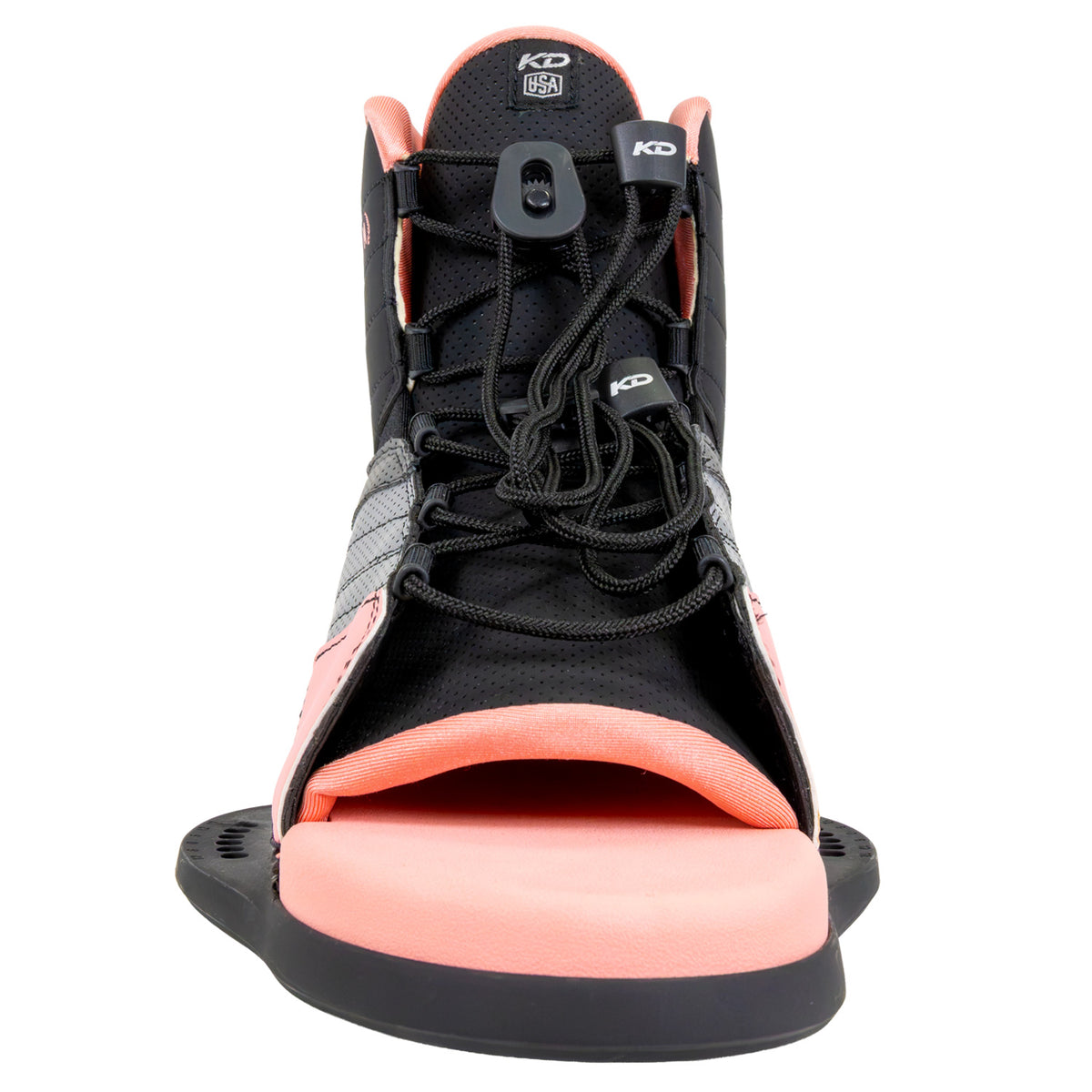 2027 KD Charm Wake Boots Pink/Black