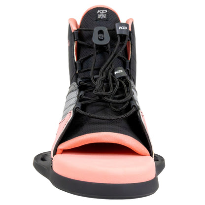 2027 KD Charm Wake Boots Pink/Black