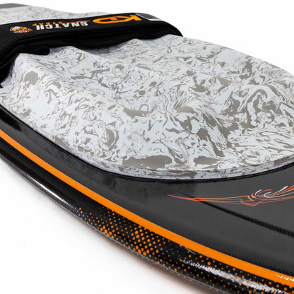 2027 KD Legacy Kneeboard with Double Locking Strap 53"/135 cm