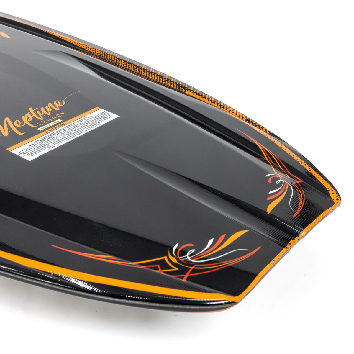 2027 KD Legacy Kneeboard with Double Locking Strap 53"/135 cm