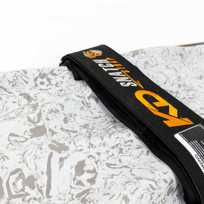 2027 KD Legacy Kneeboard with Double Locking Strap 53"/135 cm