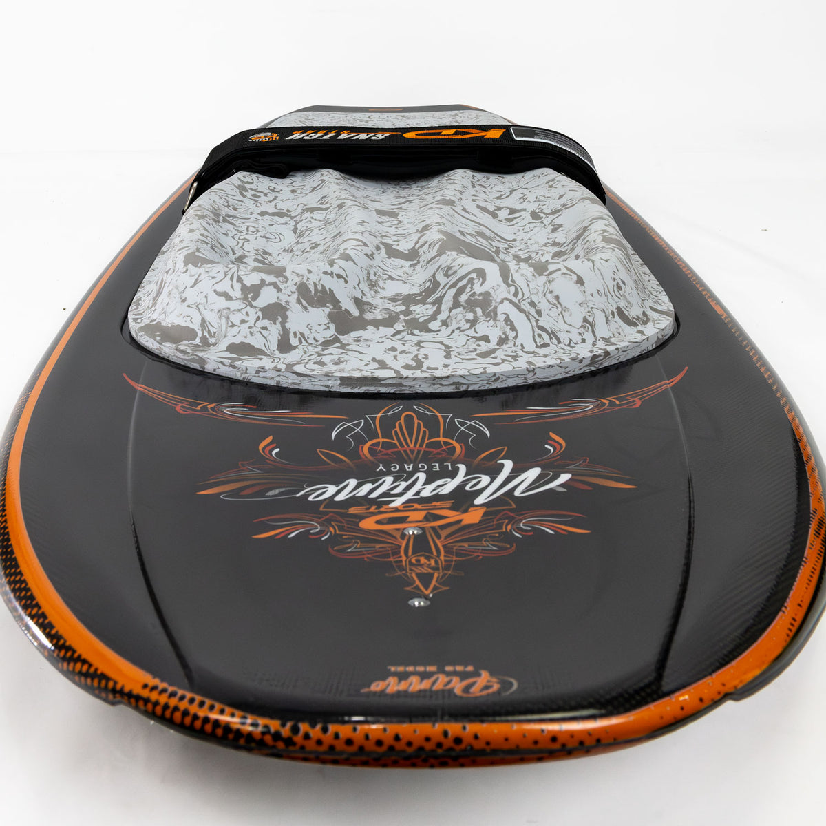 2027 KD Legacy Kneeboard with Double Locking Strap 53"/135 cm