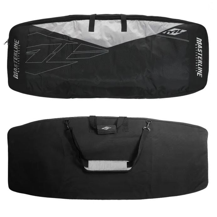 Masterline Deluxe Kneeboard Bag Dual Lockable Zipper
