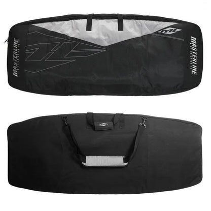 Masterline Deluxe Kneeboard Bag Dual Lockable Zipper