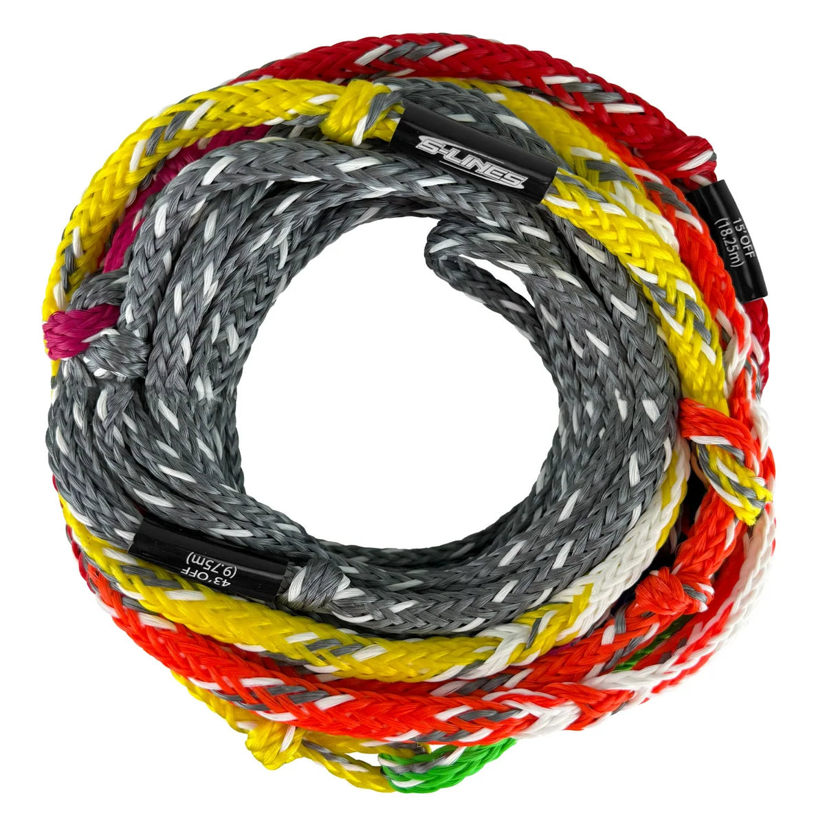 2027 S-Lines X-Series Slalom Line