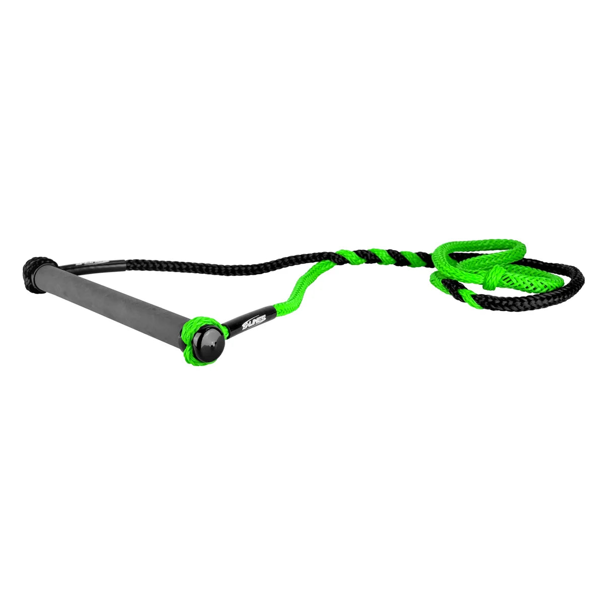 2027 S-Lines Competition Slalom Handle Straight Green
