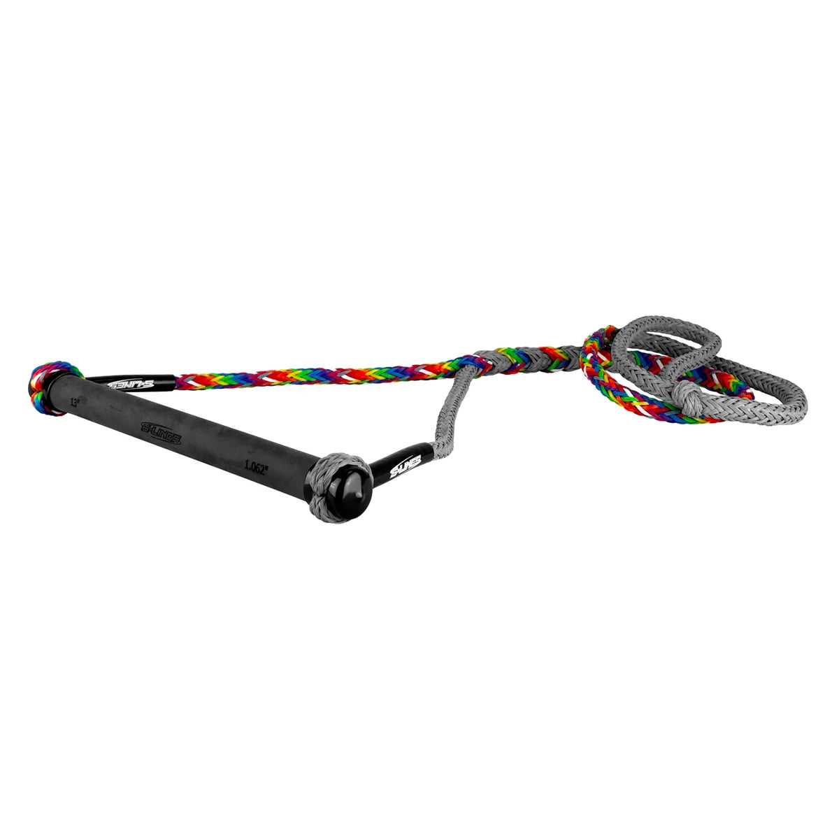 2027 S-Lines Competition Slalom Handle Straight Prizm