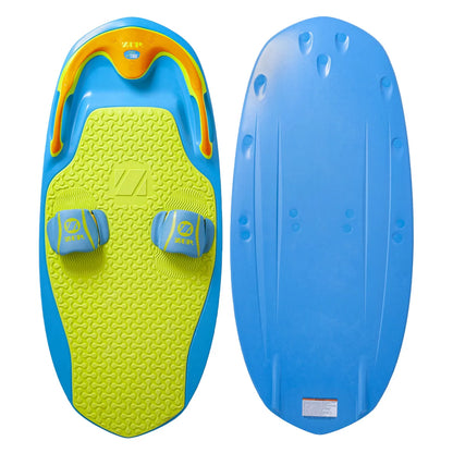 2027 ZUP You Got This Kneeboard Blue/Yellow