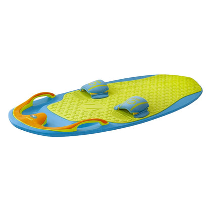 2027 ZUP You Got This Kneeboard Blue/Yellow